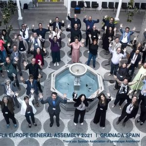 Primer Congreso Internacional de Paisajismo en Granada