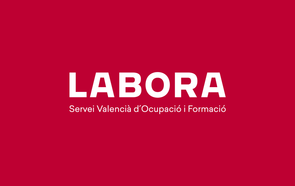 Logotipo Labora