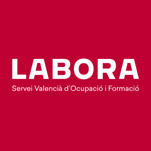 Logotipo Labora