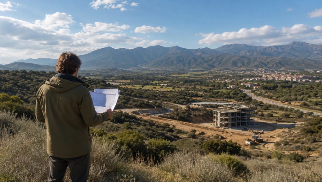 Leyes en España que influyen en la elaboración de impactos paisajisticos